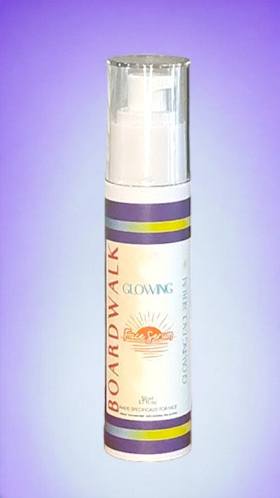 GLOWING FACE SERUM