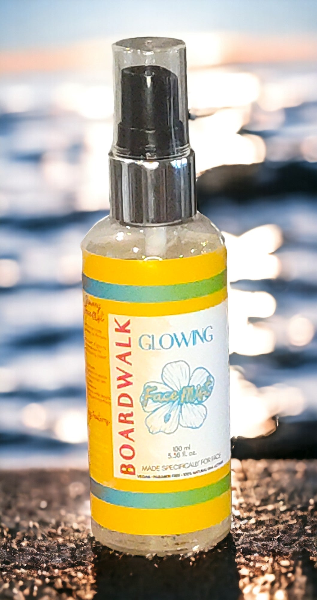 GLOWING FACE MIST